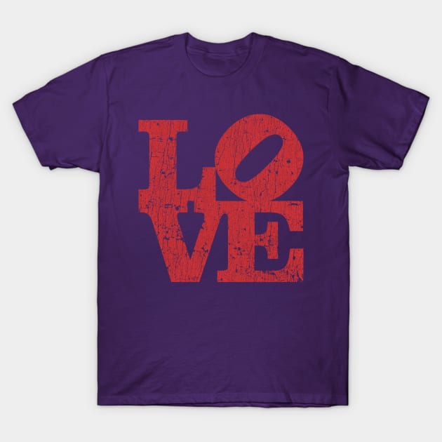 Love '65 T-Shirt by JCD666